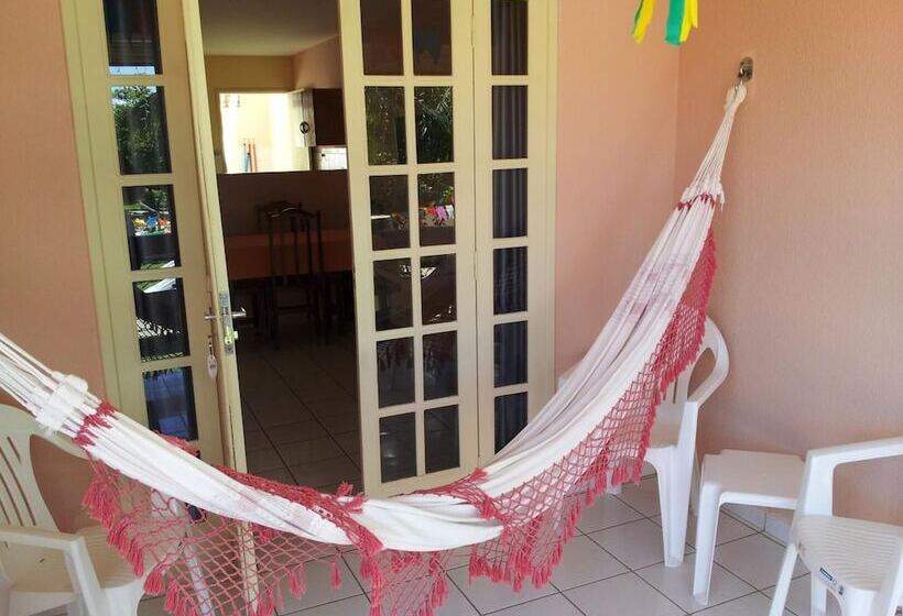 Otel Pousada Flats Recanto Sonhos Do Porto