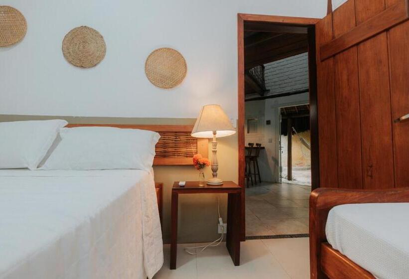 酒店 Pousada Fruta Pão