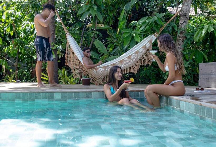 酒店 Pousada Fruta Pão