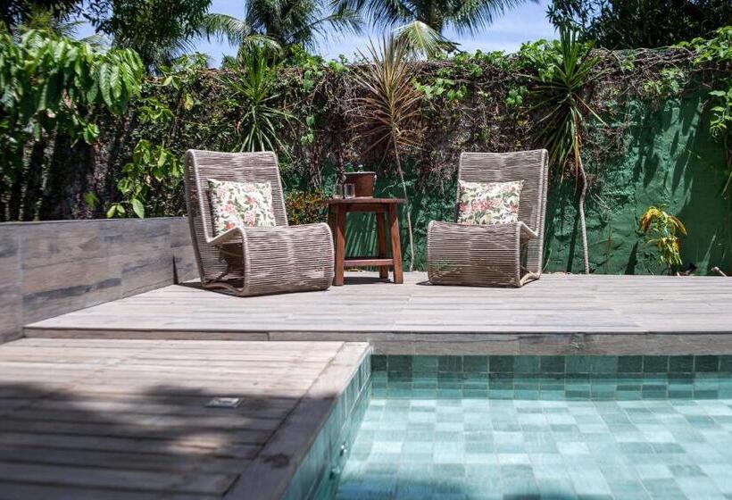 酒店 Pousada Fruta Pão