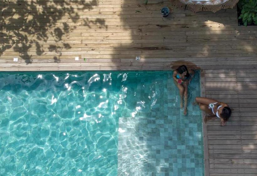 酒店 Pousada Fruta Pão