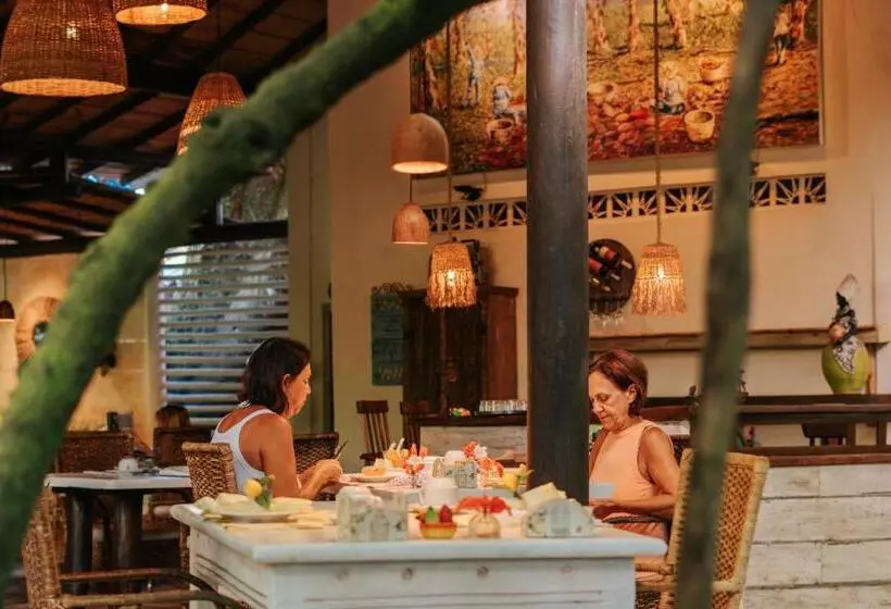 ホテル Pousada Fruta Pão