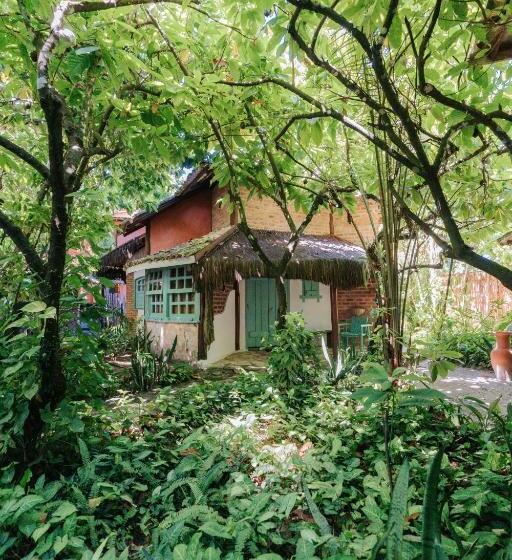 酒店 Pousada Fruta Pão