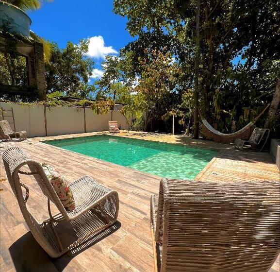 酒店 Pousada Fruta Pão