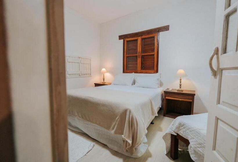 酒店 Pousada Fruta Pão