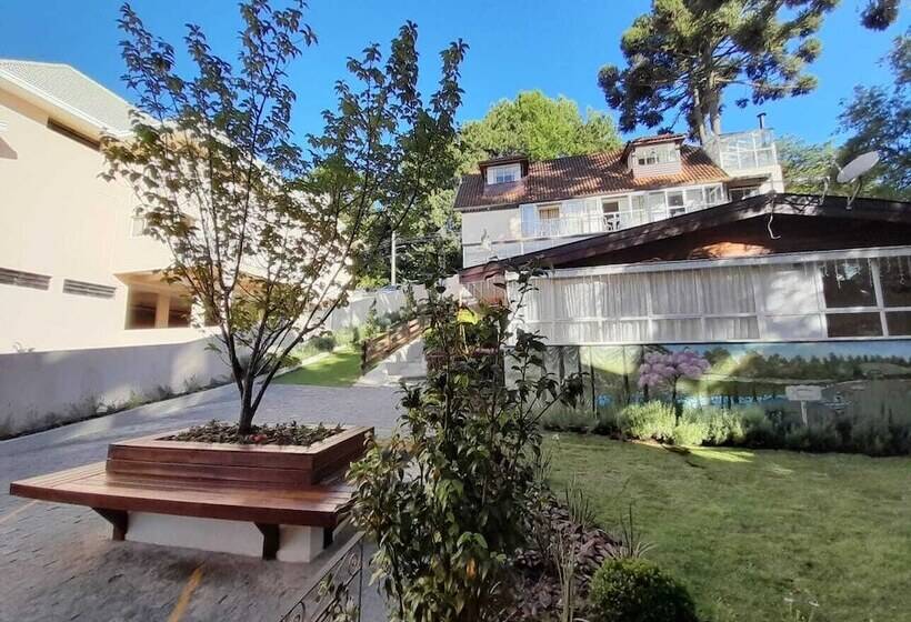 Szálloda Pousada Kaliman Campos Do Jordão   Premium