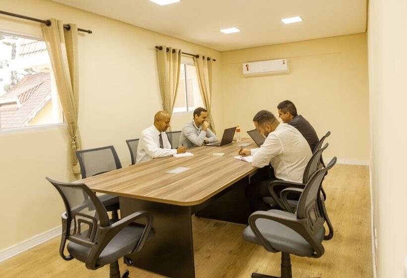 Szálloda Pousada Kaliman Campos Do Jordão   Premium