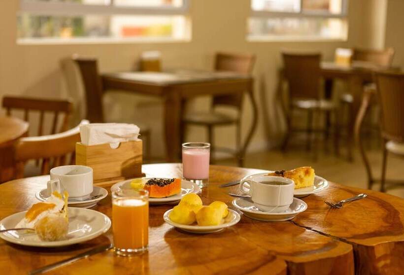 Szálloda Pousada Kaliman Campos Do Jordão   Premium