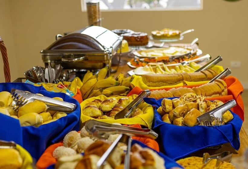 Szálloda Pousada Kaliman Campos Do Jordão   Premium