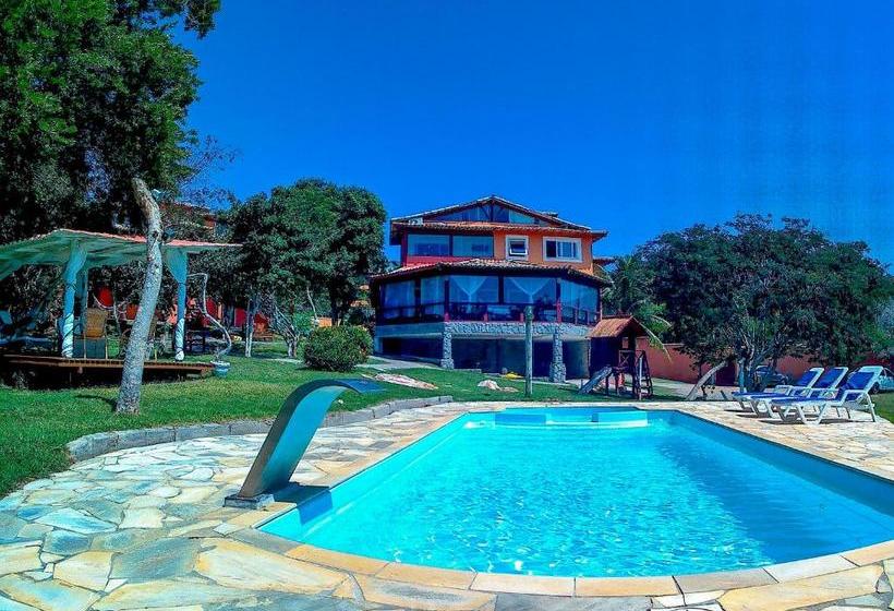 فندق Le Jardin Búzios