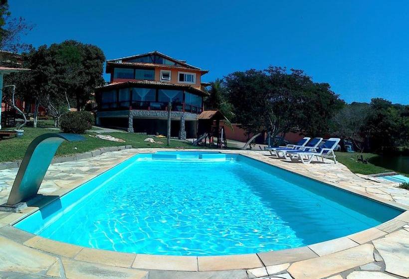 فندق Le Jardin Búzios