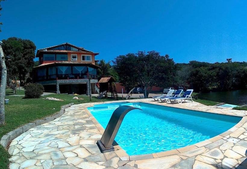 فندق Le Jardin Búzios