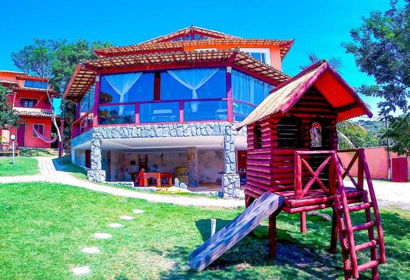 فندق Le Jardin Búzios