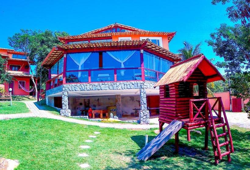 فندق Le Jardin Búzios