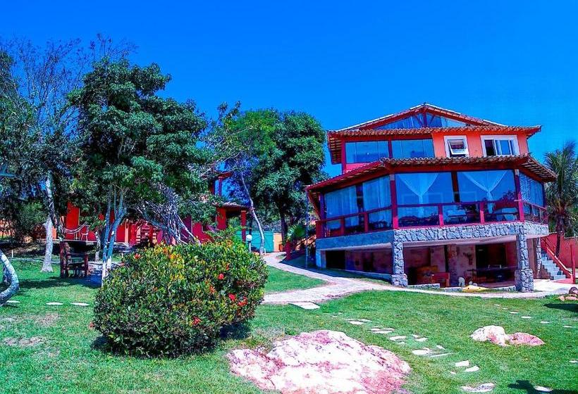 فندق Le Jardin Búzios