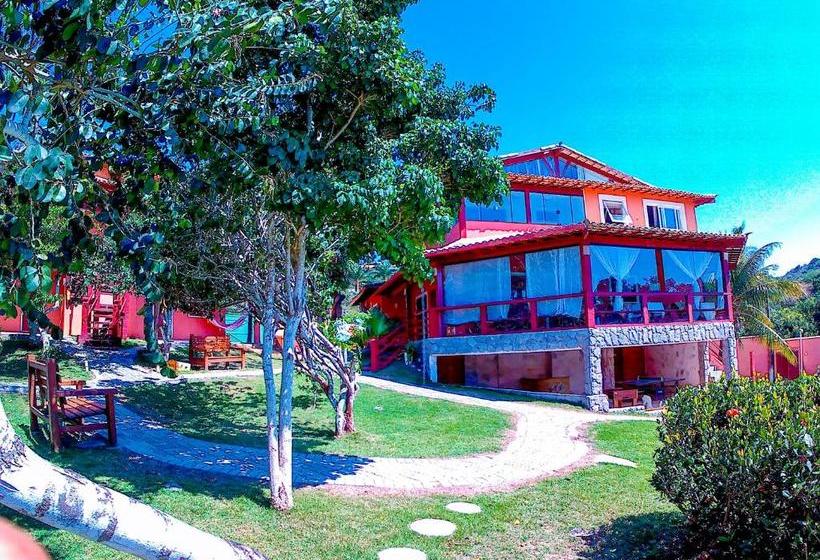 فندق Le Jardin Búzios