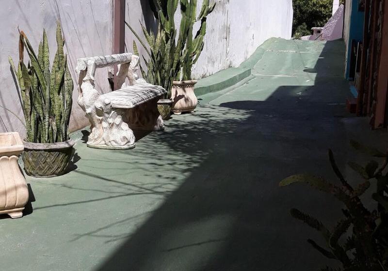 Szálloda Pousada Lymar