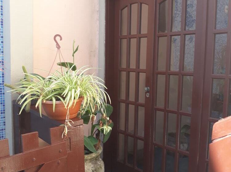 Szálloda Pousada Lymar