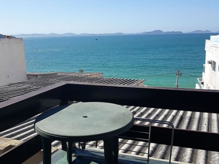 Szálloda Pousada Lymar