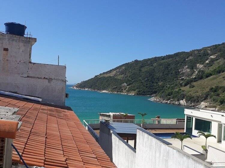 Szálloda Pousada Lymar