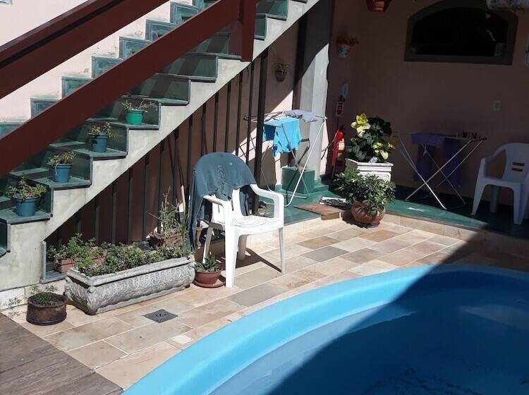 Szálloda Pousada Lymar