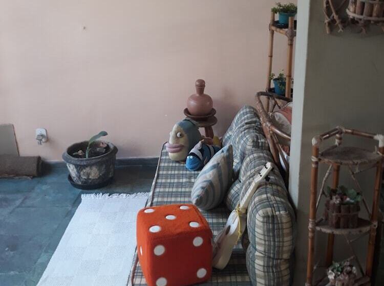 Szálloda Pousada Lymar