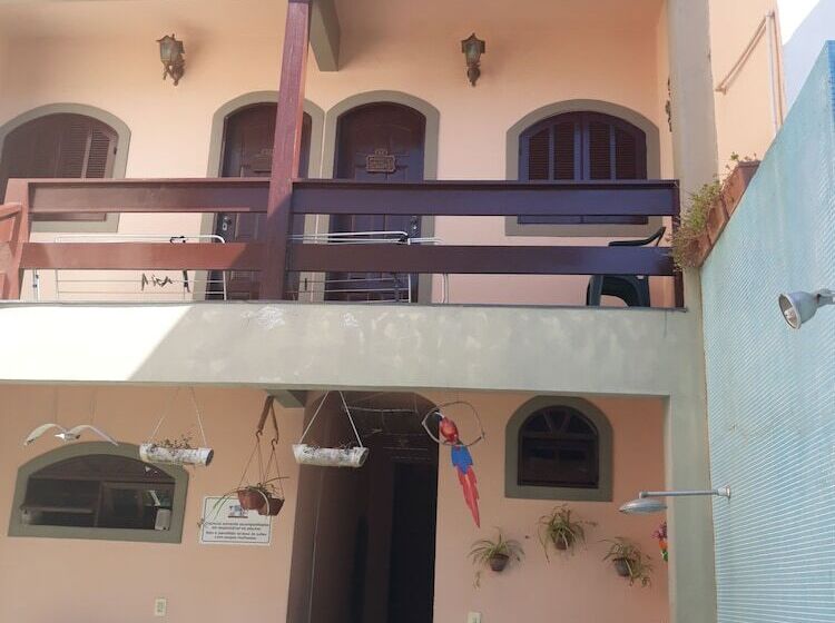 Szálloda Pousada Lymar