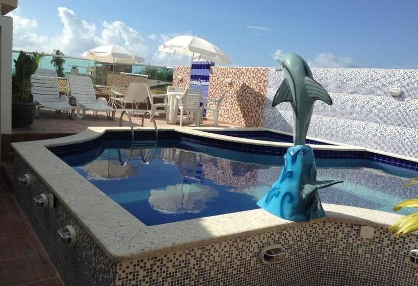 هتل Pousada Maragolfinho