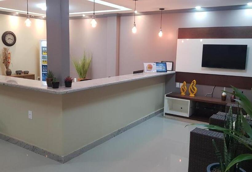 هتل Pousada Maragolfinho