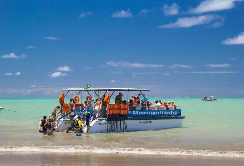 هتل Pousada Maragolfinho