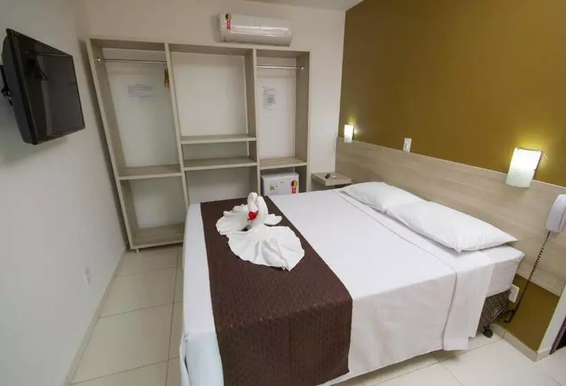 Hotelli Pousada Maragolfinho