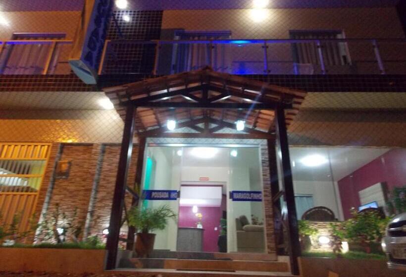 هتل Pousada Maragolfinho