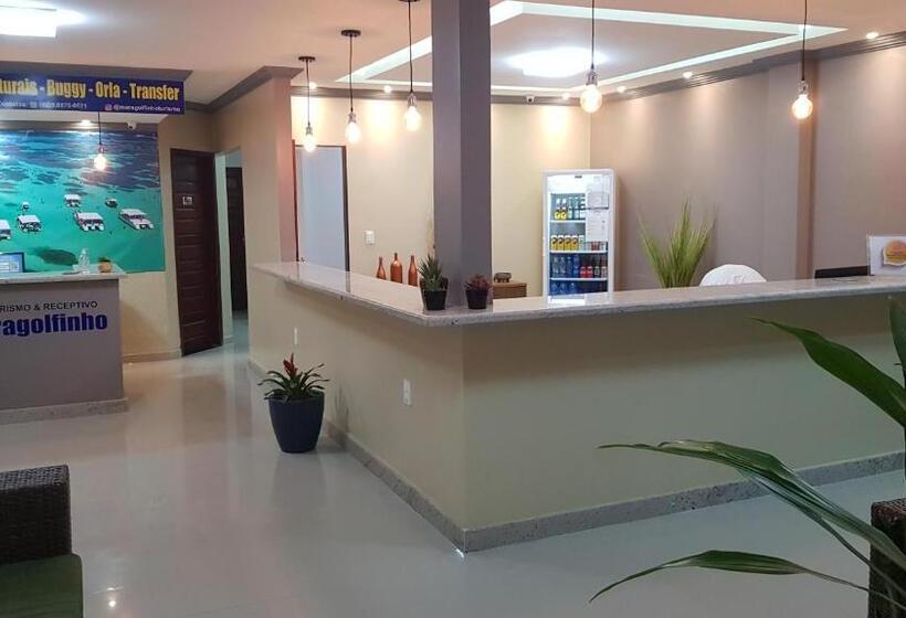 هتل Pousada Maragolfinho