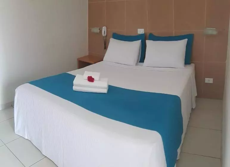 Hotelli Pousada Maragolfinho