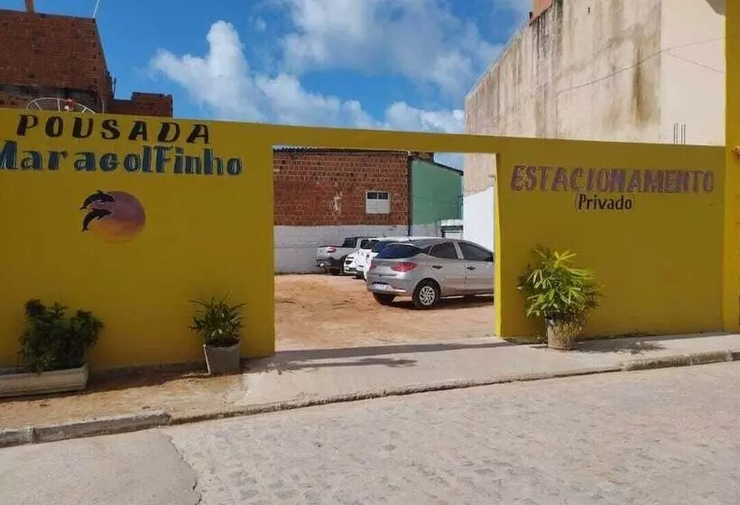 Hotelli Pousada Maragolfinho