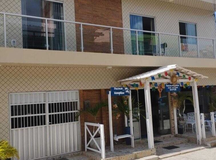 هتل Pousada Maragolfinho