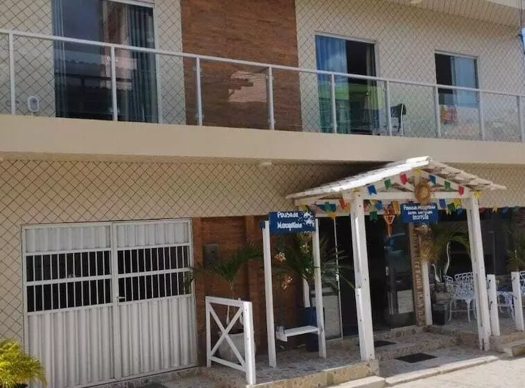 Hotelli Pousada Maragolfinho