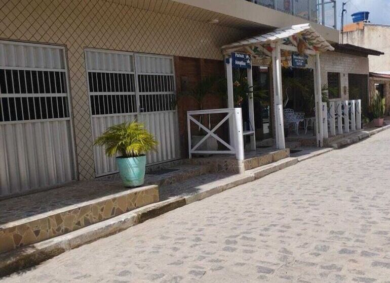 هتل Pousada Maragolfinho