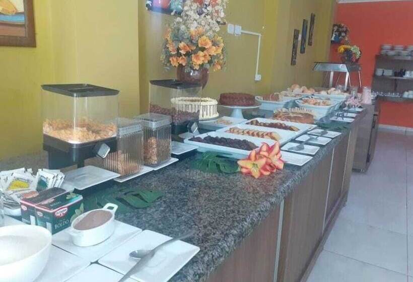 هتل Pousada Maragolfinho