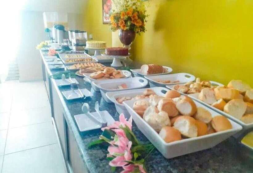 هتل Pousada Maragolfinho