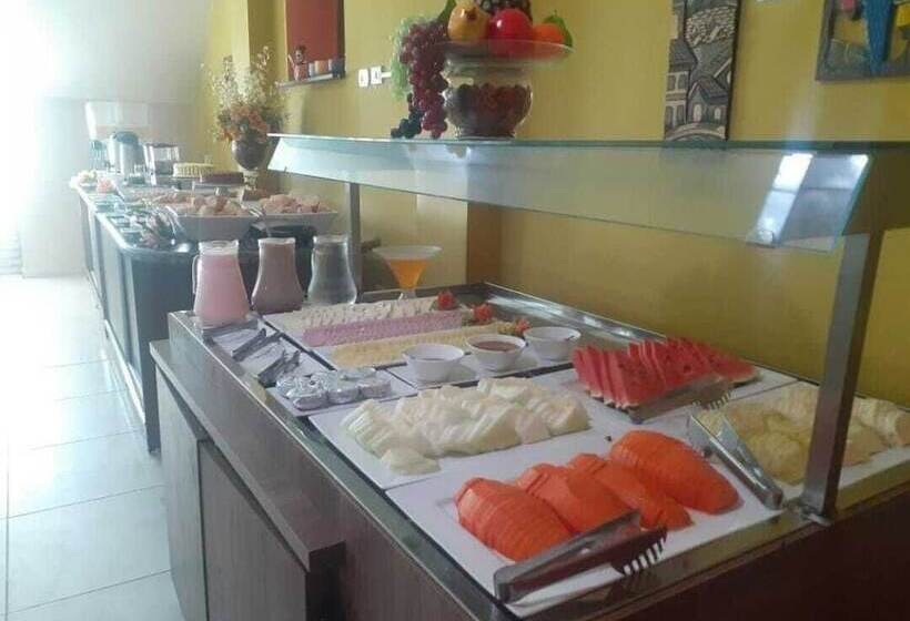 هتل Pousada Maragolfinho