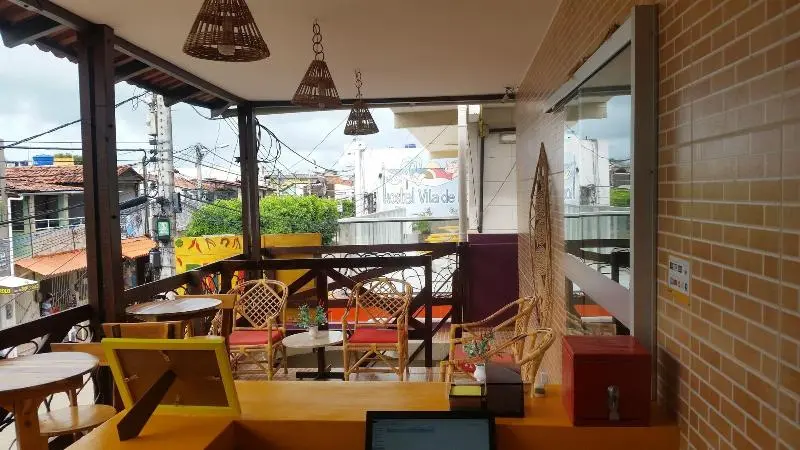 Hôtel Pousada Maresia Centro