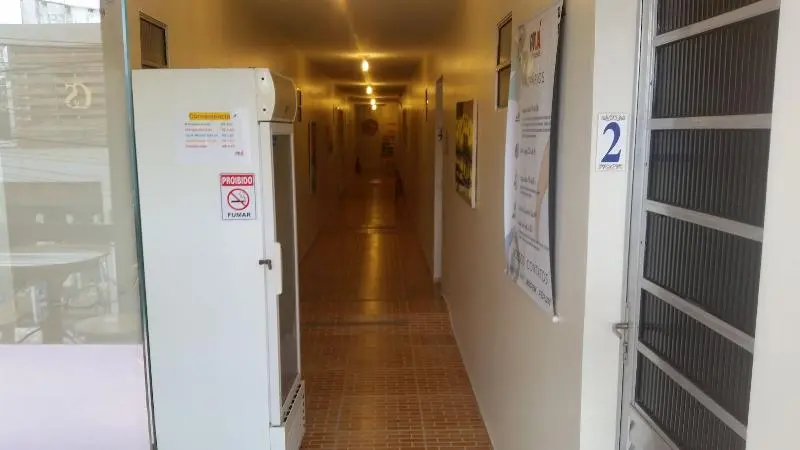 Hôtel Pousada Maresia Centro