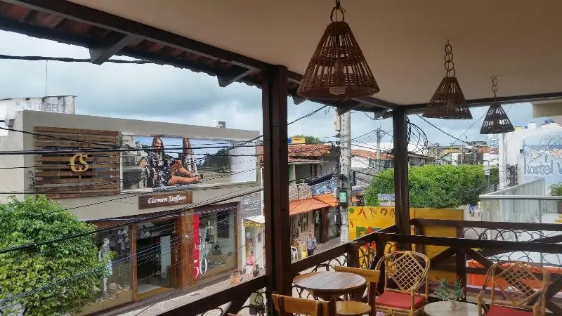 Hôtel Pousada Maresia Centro