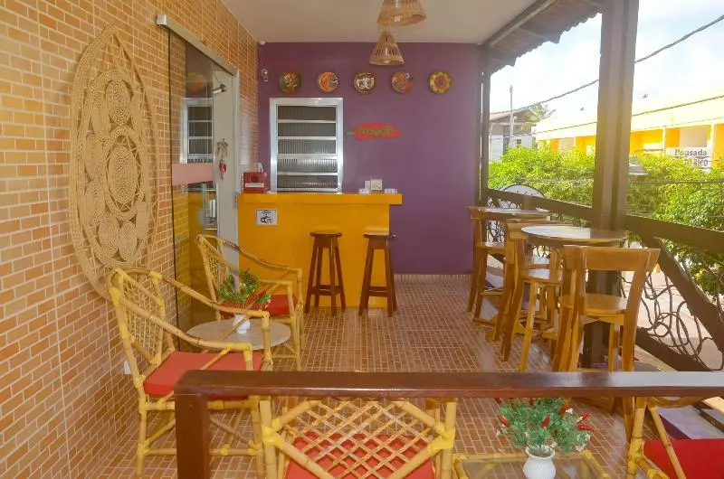 Hôtel Pousada Maresia Centro