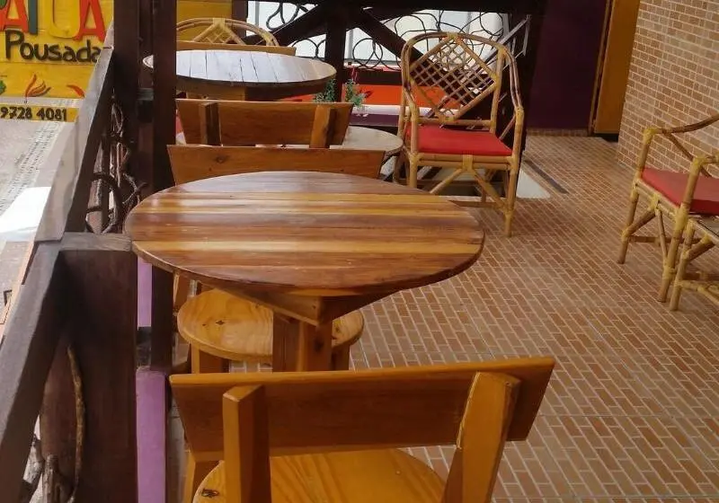 Hôtel Pousada Maresia Centro