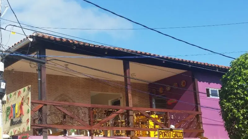 Hôtel Pousada Maresia Centro
