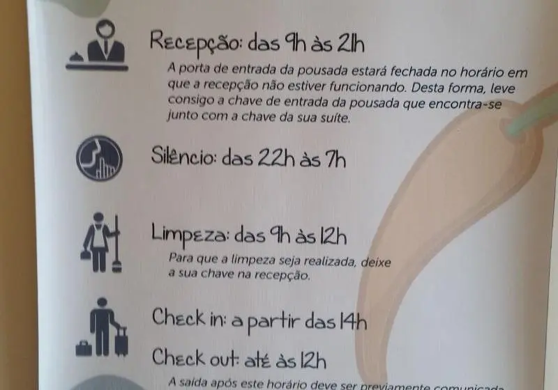 Hôtel Pousada Maresia Centro