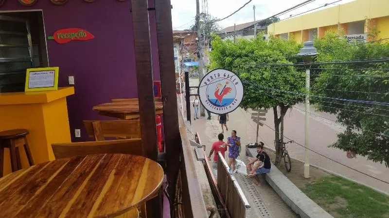 Hôtel Pousada Maresia Centro