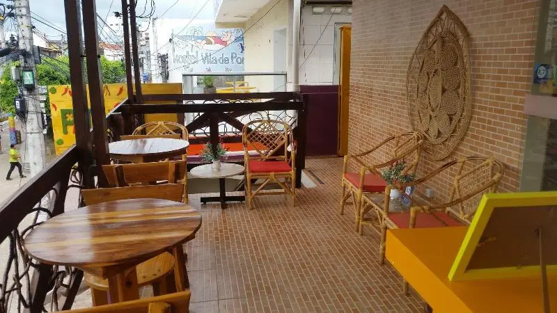 Hôtel Pousada Maresia Centro